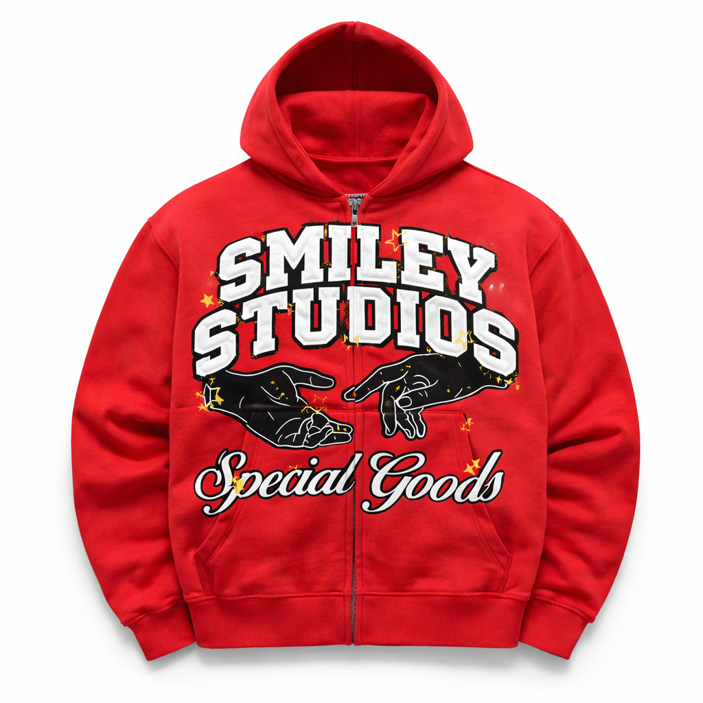 SPECIAL GOODS HOODIE