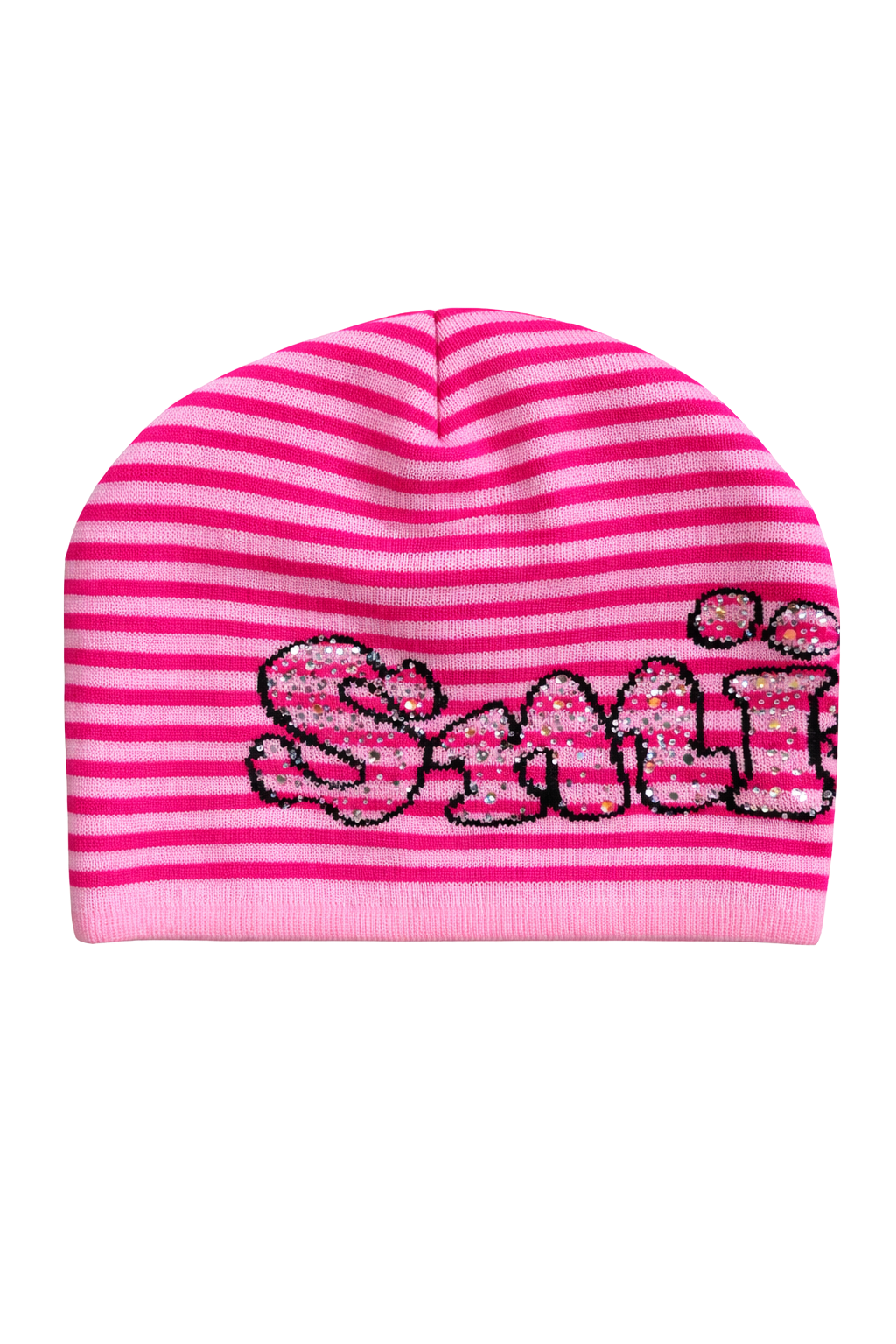 RHINESTONE SMISTU BEANIE
