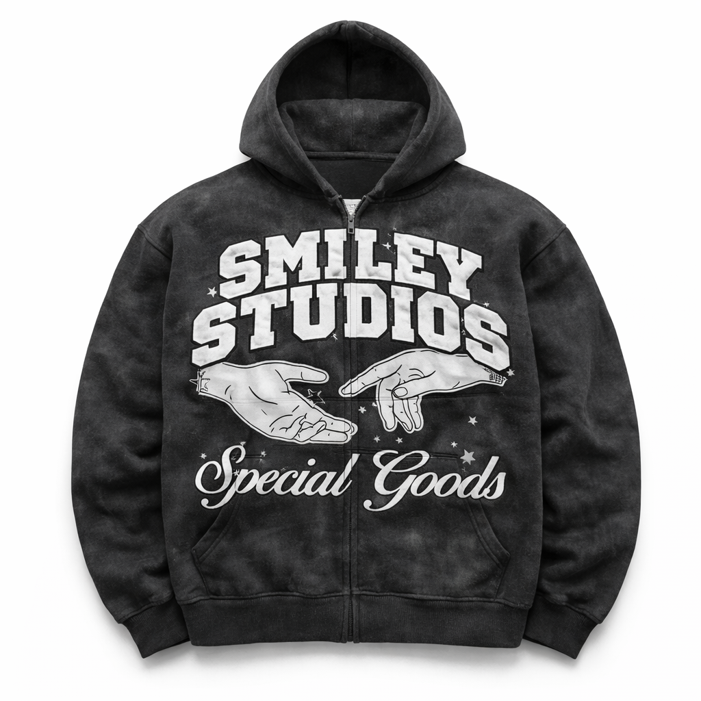 SPECIAL GOODS - BLACK