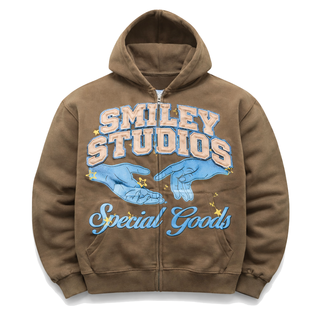 SPECIAL GOODS HOODIE