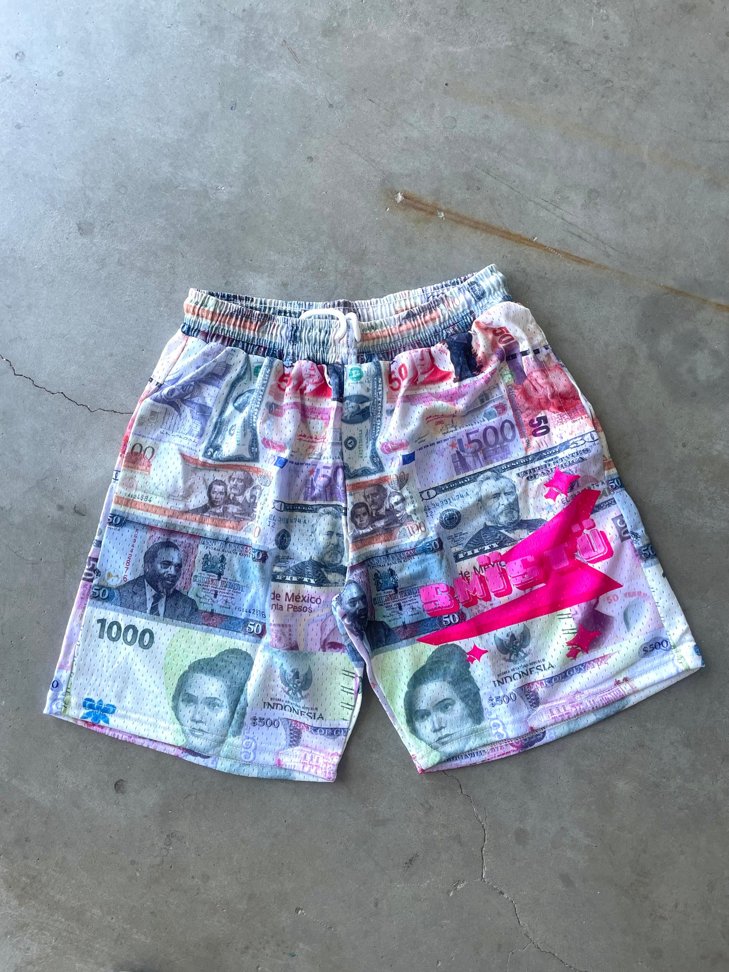 PESO SHORTS